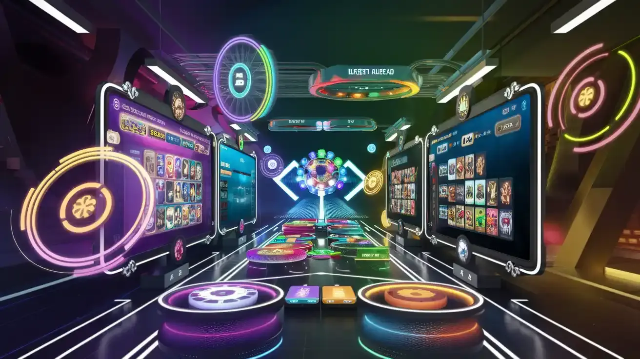 Slot Game Rules at Happy Spin